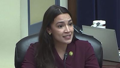 AOC Rips Secret Service Director Over Timetable of Investigation Into Trump Shooting