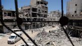 Israelis scale back Gaza City fight with Hamas