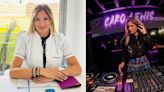 De día es médica y de noche DJ: la vida de la doctora que combina sus dos pasiones hace 10 años