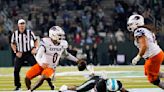 UTSA seeks 1st bowl win when facing Marshall in Frisco Bowl