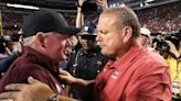 Some Arkansas fans gnashing teeth at Petrino vs. Pittman