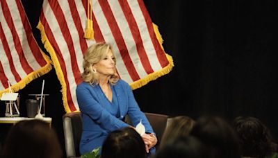 New: First lady Jill Biden to visit Michigan next week