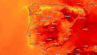 La AEMET, obligada a emitir un comunicado por lo que llega a España: este será el peor día hasta la fecha