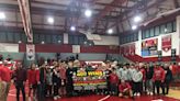 High Point wrestling coach John Gardner earns 400th win