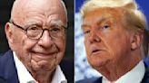 Trump Veepstakes Is Reportedly a Proxy Fight Between Tucker Carlson and Murdoch Empire