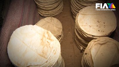 Tortillas piratas: Una amenaza para la salud y la tradición mexicana; así las puedes identificar