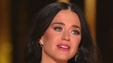 Katy Perry’s Final Moment On ‘American Idol’ Is A Crying Feel-Fest