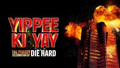 DIE HARD Parody YIPPEE KI YAY is Coming to Chicago This Holiday Season