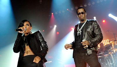 Diddy sued by former bandmate Dawn Richard who claims he ‘brutally beat’ his ex-girlfriend