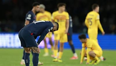 Resultado y goles PSG vs Barcelona: El primer round de volteretas es Blaugrana