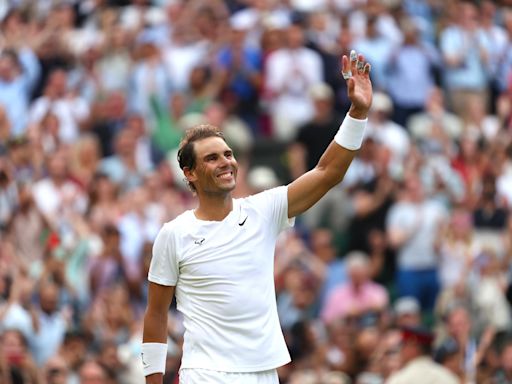 Rafael Nadal gets brutally honest on how he feels now about skipping grass, WImbledon