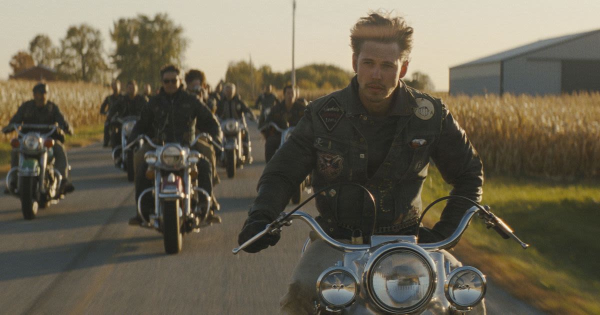 ‘The Bikeriders’, filmed partially in Hamilton and Middletown, out June 21