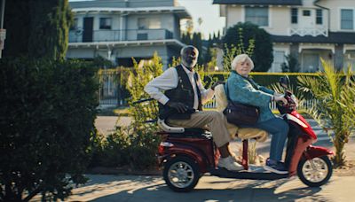 June Squibb, 94, waited a lifetime for her first lead role. Now, she's an action star.