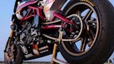 Dymag + Roland Sands Design Sector Race Wheels