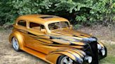 1937 Chevrolet Street Rod Features 454 Power and An Amazing Interior