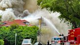 Miami apartment fire: Suspect in custody after shooting employee and setting building ablaze