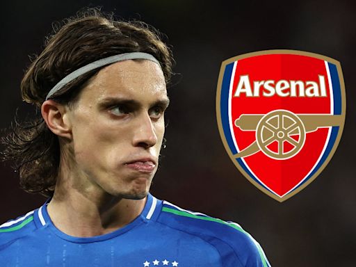 Riccardo Calafiori: Arsenal make Italy defender a summer transfer target amid Jorrel Hato interest