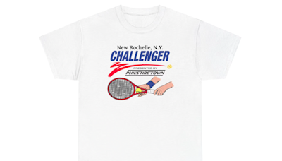 You Can Finally Buy the ‘Challengers’ New Rochelle, N.Y T-Shirt Online