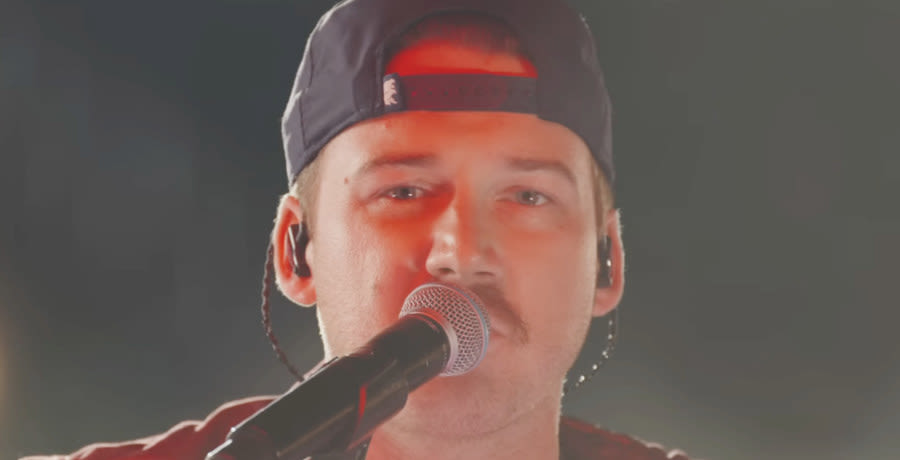 Morgan Wallen Cancels Shows Due To Health Concerns