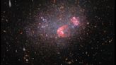 Hubble Telescope gifts us a dazzling starry 'snow globe' just in time for the holidays