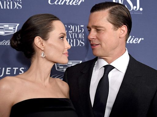 Angelina Jolie and Brad Pitt: A Timeline of Their Divorce and High-Profile Legal Battles