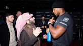 Understanding Turki Alalshikh’s Anthony Joshua Post On X