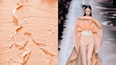 How to wear Pantone's Peach Fuzz color of the year, according to stylists