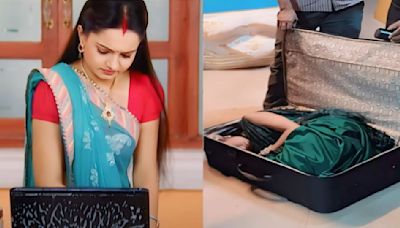 From Gopi Bahu washing laptop to Riddhima fit into suitcase, 7 ILLOGICAL Hindi TV scenes that will leave you looking for logic