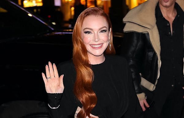 ‘Freaky Friday’ sequel puts Lindsay Lohan back in spotlight with first big-screen lead role in over a decade