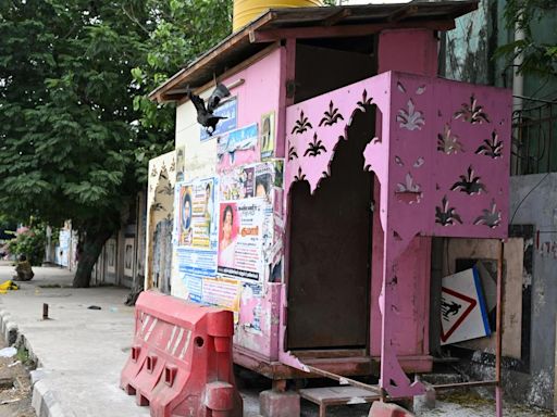 Greater Chennai Corporation gets approval to outsource maintenance of all public, community toilets