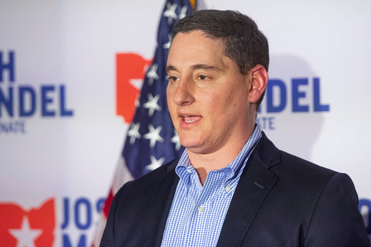 Former Ohio Treasurer Josh Mandel threatened with jail in divorce case