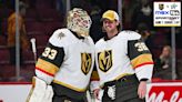 Hill likely to start for Golden Knights in Game 7 of Western 1st Round | NHL.com