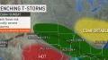 AccuWeather forecasters tracking potential for derechos in central, southern US into next week