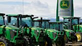 John Deere rolls back DEI policies having come under fire from conservatives, saying it won't take part in events like Pride or have a pronoun policy
