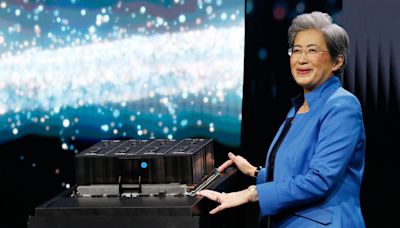 市場稱延後 Instinct MI350 發表，AMD 否認並繼續與三星合作
