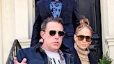 Jennifer Lopez and Ben Affleck Spotted Together Publicly for the First Time in 47 Days