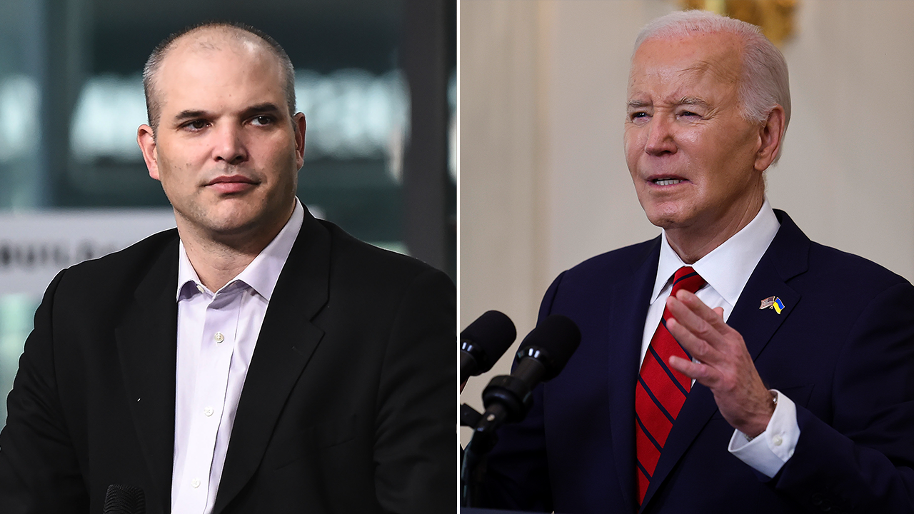 New York Times is being punished for not being 'sufficiently worshipful of Joe Biden', Matt Taibbi says