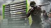 Best Xbox Call Of Duty Games: All 22 Games Ranked By Your Votes