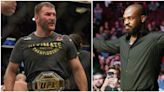 Stipe Miocic said his Jon Jones fight in UFC could take place this year at Madison Square Garden