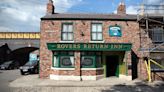 Corrie resident rocked by shock death that leaves them debating their future