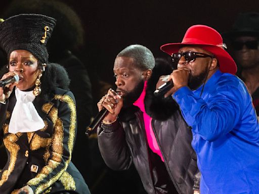 Lauryn Hill and the Fugees Announce New ‘Miseducation’ Anniversary Tour Dates