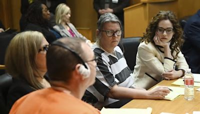 Michigan School Shooter’s Parents Sentenced to at Least 10 Years in Prison