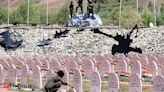 25 yrs of Kargil war: IAF recalls 'Op Safed Sagar', pays homage to fallen heroes