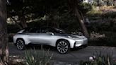 限量的 Faraday Future FF 91 2.0 Futurist Alliance 售價高達 30.9 萬美元