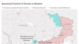 Ukraine Latest: Key Dnipro Bridge Hit as Kyiv’s Troops Advance