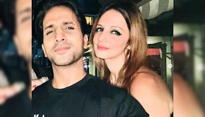 Sussanne Khan's Mother On Daughter's Relationship With Arslan Goni: "They Are Happy Together"