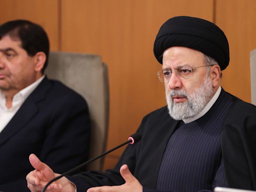 Irã confirma morte de presidente em queda de helicóptero - Imirante.com