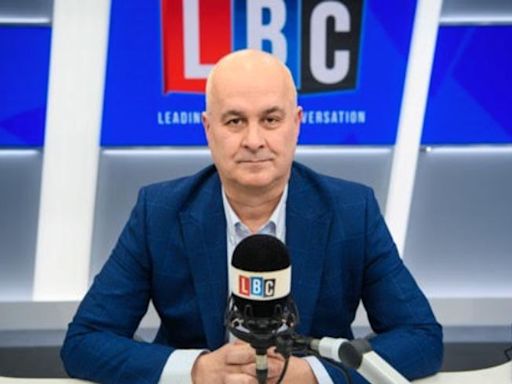 Iain Dale Ditches Bid To Become MP Of Town He Has 'Never Liked'