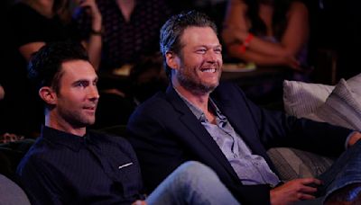 Adam Levine Reportedly Wants Blake Shelton to Replace *This* Voice Coach: ‘He’s Definitely Stirring the Pot’