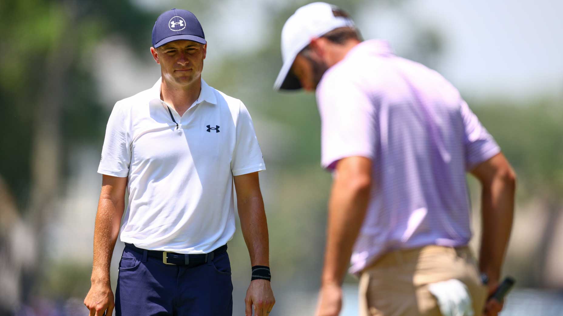 Scottie Scheffler's run? Jordan Spieth says it's had 1 curious effect